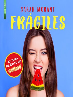 cover image of Frágiles
